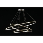 Подвесная светодиодная люстра Aployt Monisia APL.020.13.138