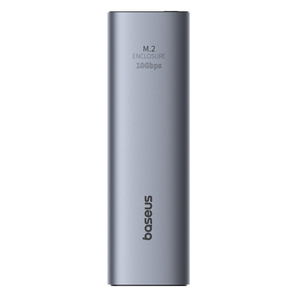 Корпус для SSD Baseus FlyJoy Series SSD Enclosure USB-C 3.2 Gen2 (M.2 NVMe)