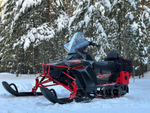 Снегоход IKUDZO HUNTER 650LK 28 EXPERT