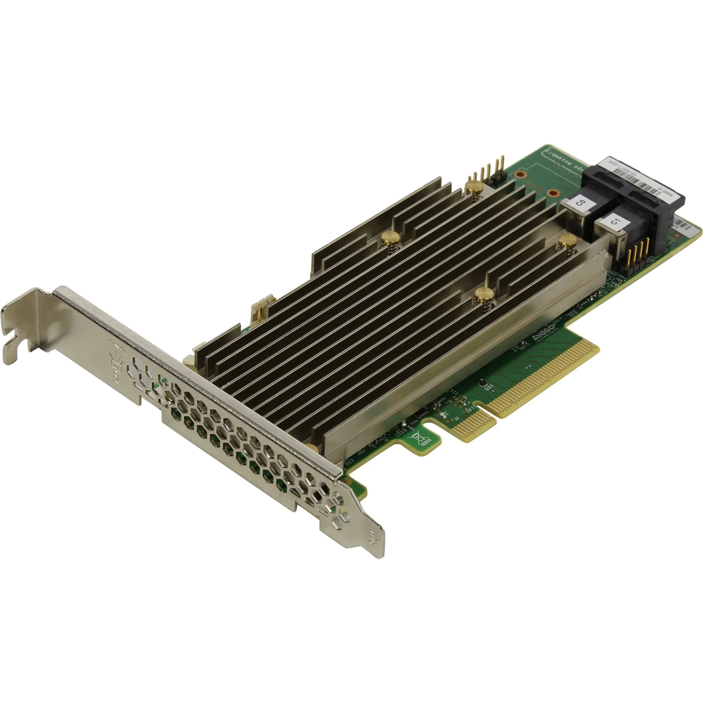 Аппаратный RAID-контроллер Broadcom MegaRAID 9460-8i 2GB (05-50011-02)