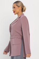 Жакет Фрея (пудра) Б14160-7М LT Collection