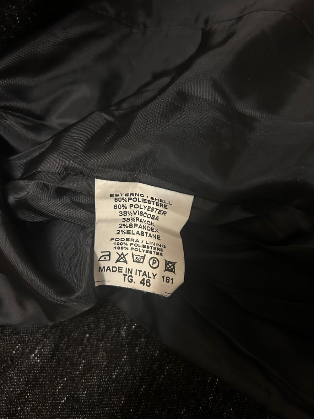 Пиджак Project MODA (Италия)