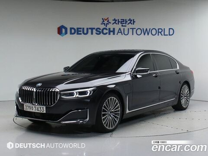 BMW 7 Series (G11) 745Le i퍼포먼스 Design Pure Excellence (11.2020)