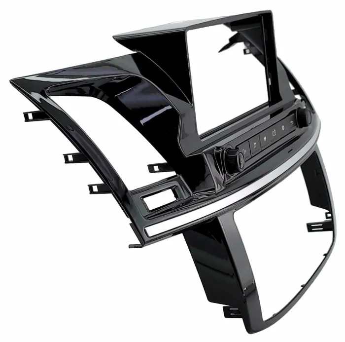 Магнитола для Toyota HiLux 7 2004-2015 - Kuberg монитор 12.5" в стиле LEXUS на Android 12, Быстрая, CarPlay, 4G SIM-слот