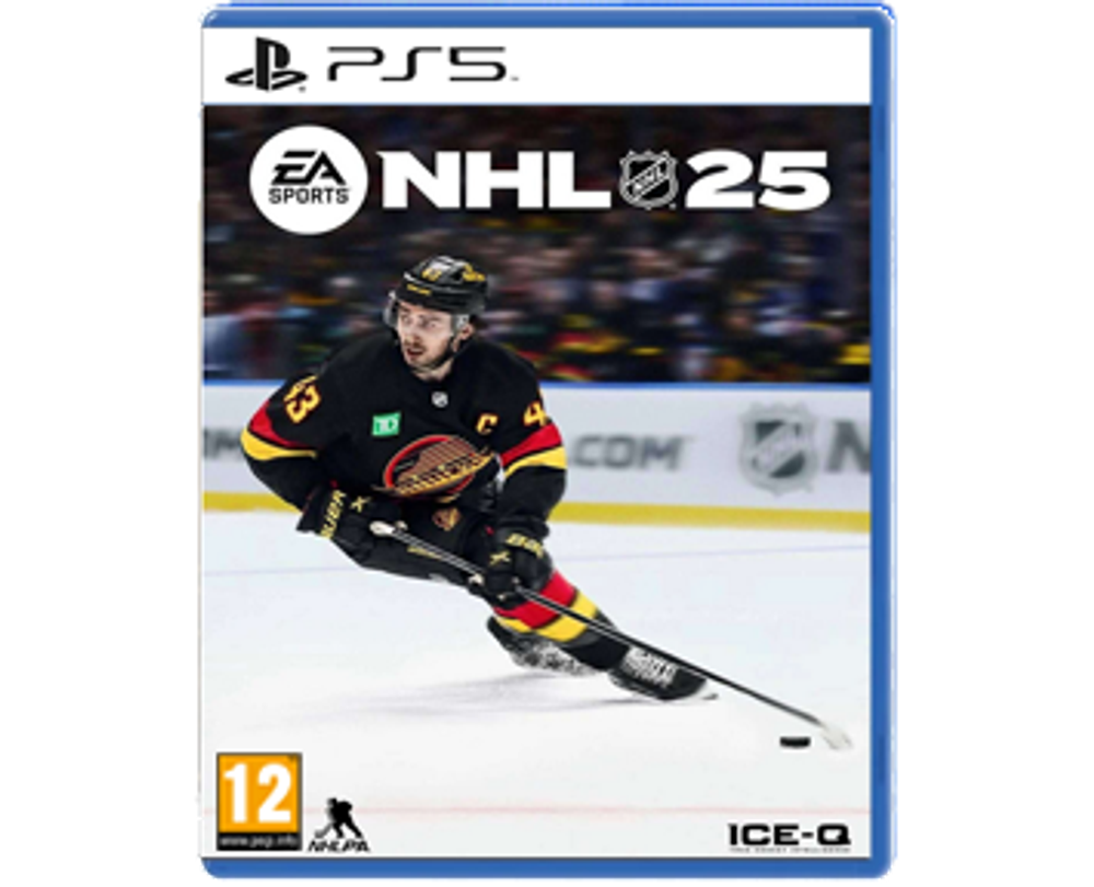 NHL 25 (PS5) NEW