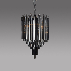 Люстра Roomers MD3327-4SM