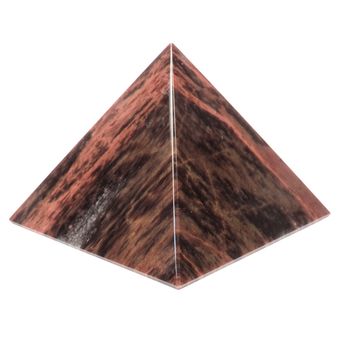 Пирамида обсидиан