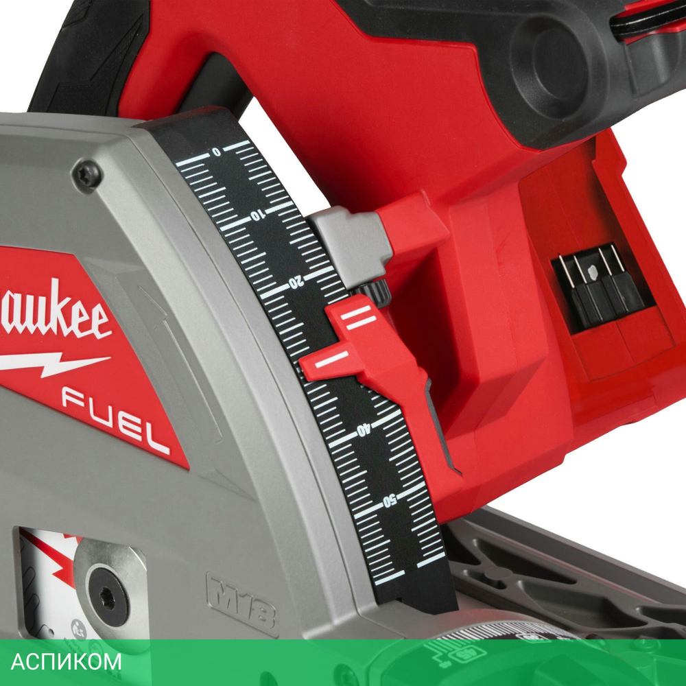Дисковая погружная пила Milwaukee M18 FPS55-0P FUEL (4933478777)