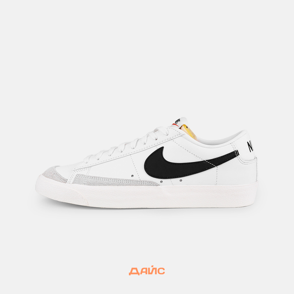 Кроссовки Nike Blazer Low '77 Vintage артикул:DA6364-101 Кроссовки Nike Blazer Low '77 Vintage артикул:DA6364-101 - купить в магазине Дайс