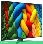 Телевизор LED LG 65" 65NANO81A6A.ARUG
