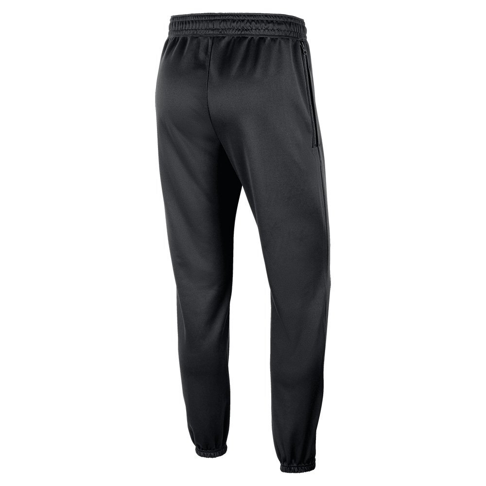 Баскетбольные штаны Nike NBA Chicago Bulls Pants Black