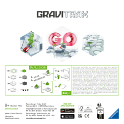 Ravensburger - GraviTrax GO Импульс 200154