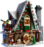 Конструктор LEGO 10275 Домик Эльфов