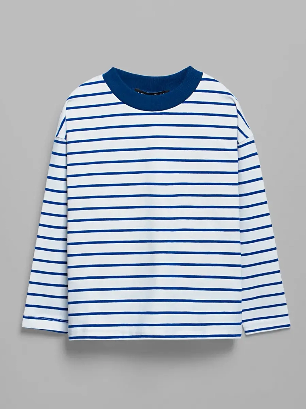 Лонгслив для девочки осенний