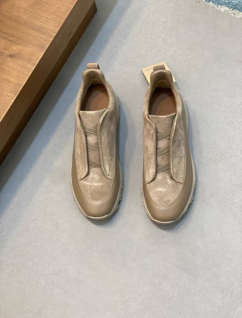 Кроссовки Ermenegildo Zegna