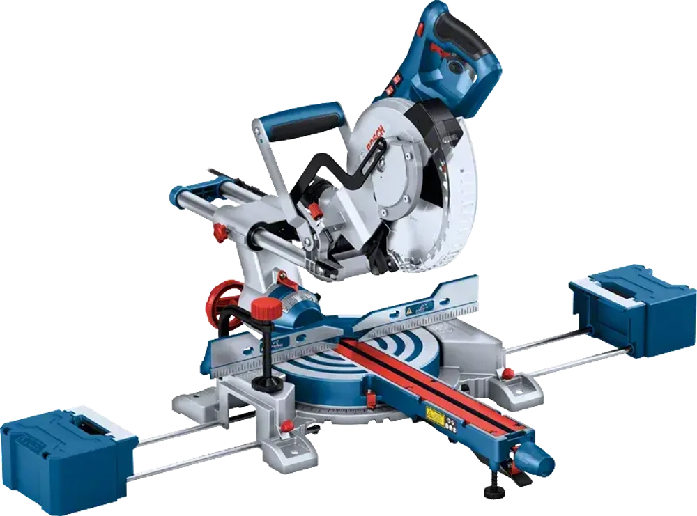 Торцовочная пила GCM 305-216 D Professional BOSCH 0601B49000