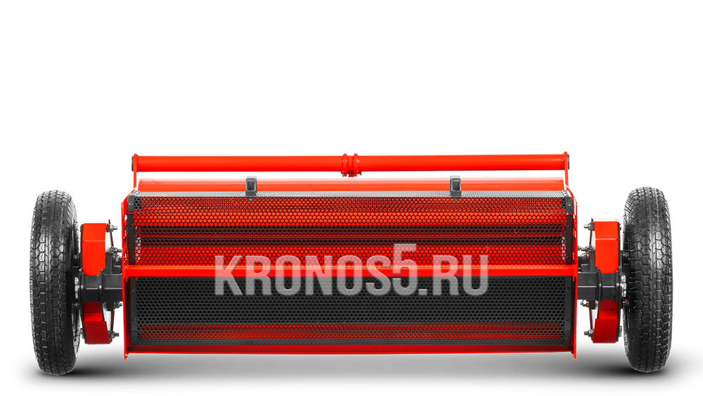 Мусороподборщик TOSS STC - 1000