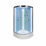 Душевая кабина DTO Серия D D271S LED 100x100
