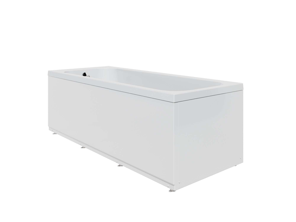 Акриловая ванна Santek Ламма 170х80 прямоугольная 1WH501763