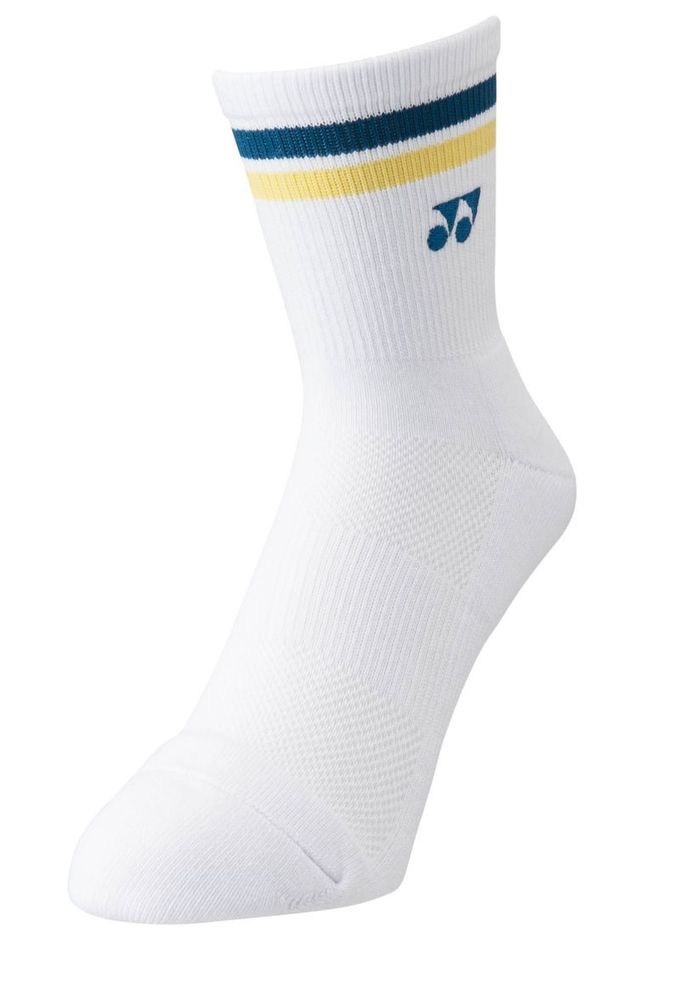 Теннисные носки Yonex 3D Ergo Sports Crew Socks 1P - soft yellow