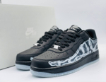 Мужские кроссовки NIKE AIR FORCE 1 LOW SKELETON WHITE