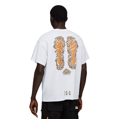 Баскетбольная футболка Puma LaFrance Heem BIG STEPPER TEE I