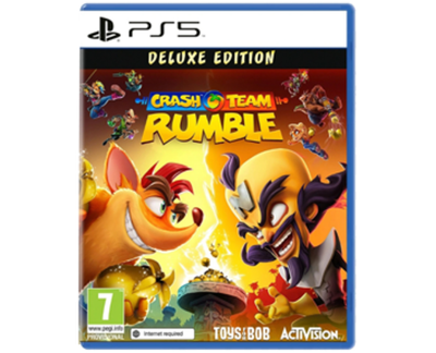 Crash Team Rumble (PS5) NEW