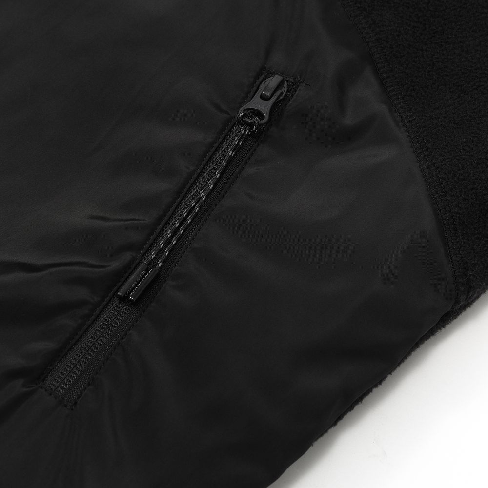 Купить Куртка Ymkashix флисовая Ranger черная Куртка Ymkashix флисовая Ranger черная