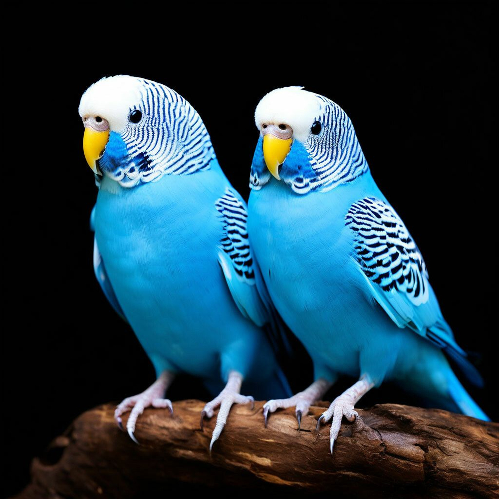 Корм для средних и волнистых попугаев, для птиц экзотических, 1000 гр.