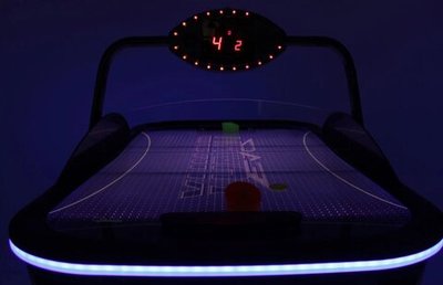 Аэрохоккей YUKON EVO (235*125*80 см.)