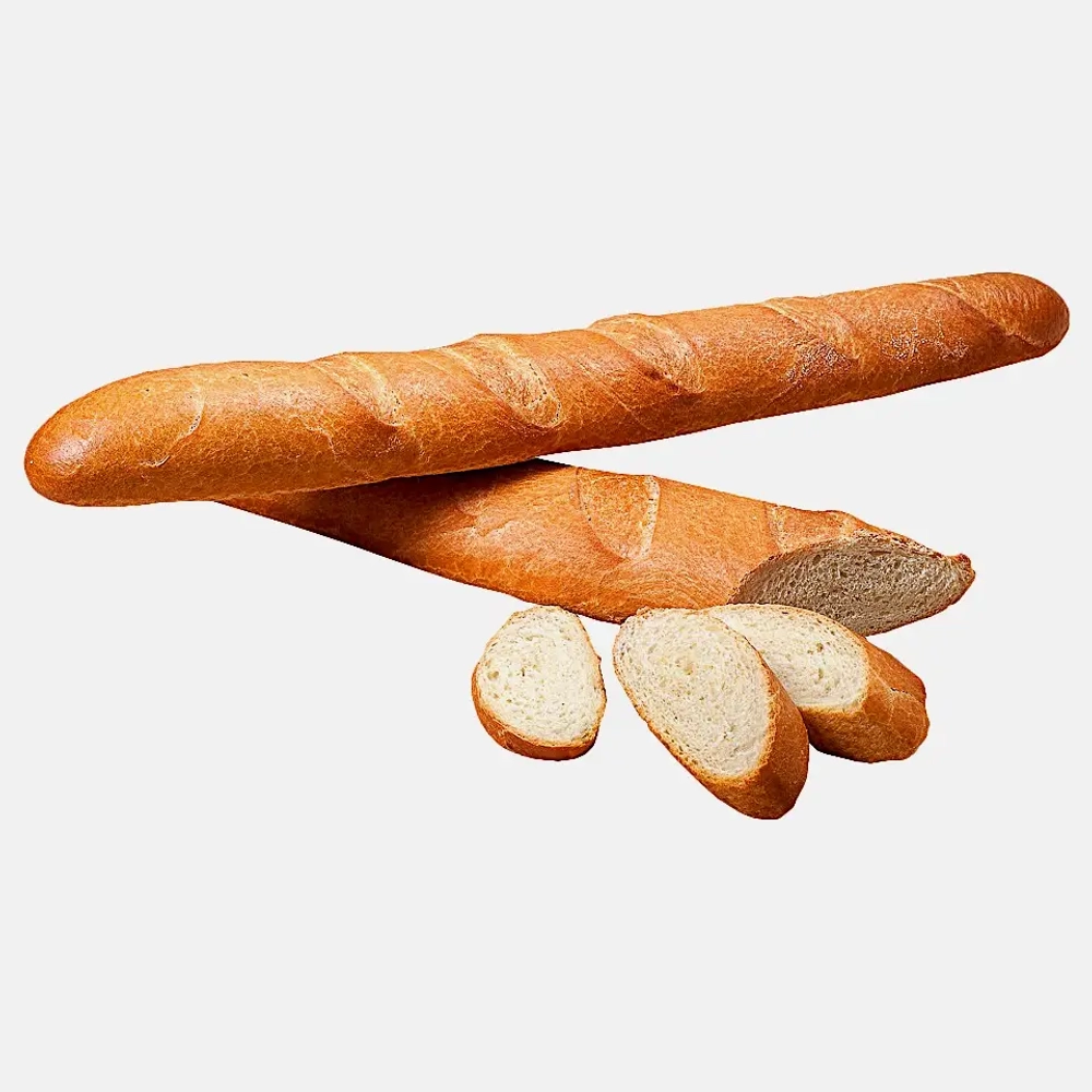 Батон Булгаковский Бутербродный Булгаковский хлеб 350г