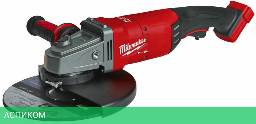 Угловая шлифмашина Milwaukee M18 ONEFLAG230XPDB-0 (4933478781)