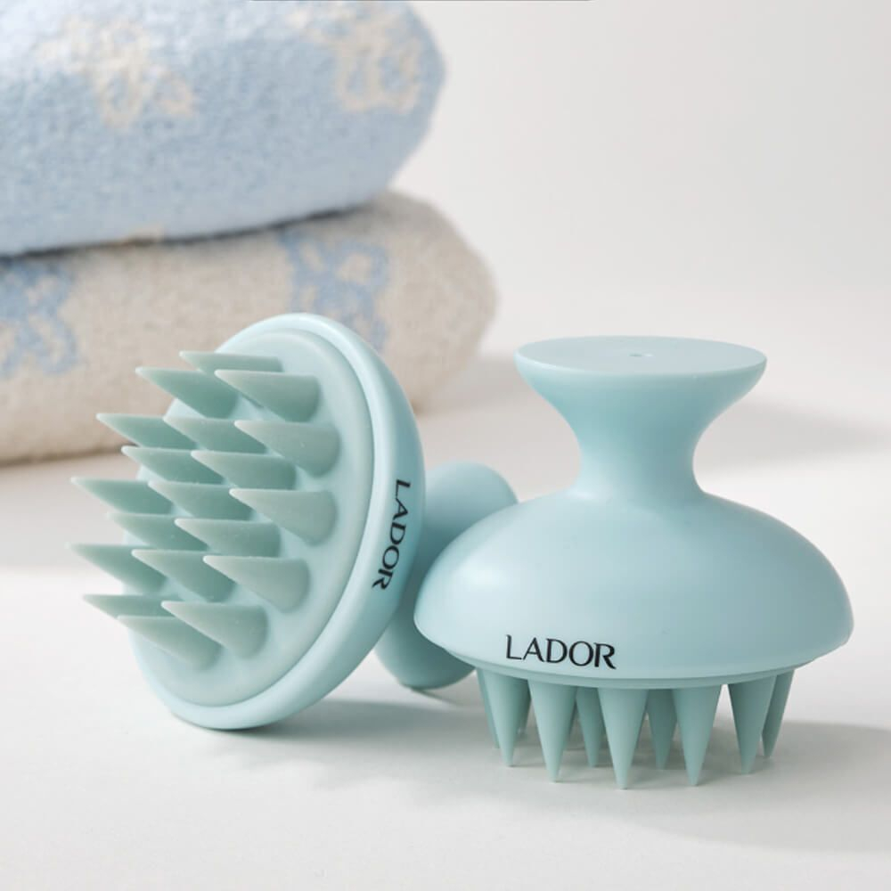 Lador Scalp Massager Shampoo Brush щетка для массажа головы