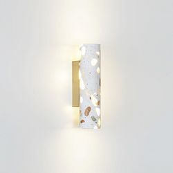 Накладной светильник Odeon Light Terrazzo 7012/12WL