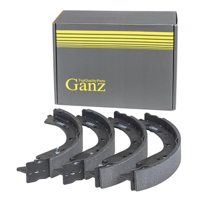 Колодки GANZ задние TOYOTA Allion 1.8-2.0 01-07 / Corolla Spacio 01-07 Арт.:GIJ07138