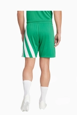 Шорты adidas Fortore 23 - зеленый
