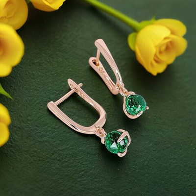 Серьги XinQuan - арт489