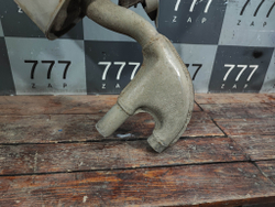 Глушитель Geely Tugella 19-нв Б/У Оригинал 2061031500