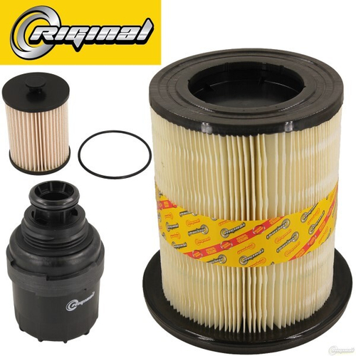 Комплект фильтров /Г-3302 Бизнес, NEXT дв. Cummins ISF 2.8/ (RIGINAL)