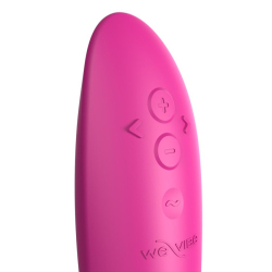 We-Vibe Rave 2 – инновационный вибратор для точки G (управление через приложение)
