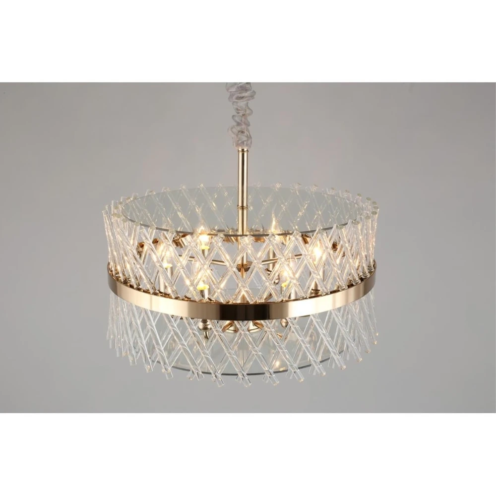 Подвесная люстра Aployt TOINET APL.734.06.06