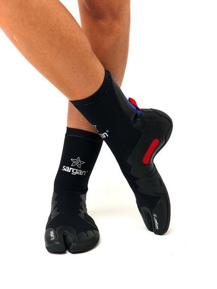 Боты неопреновые Sargan Гуру Split Toe 3 мм
