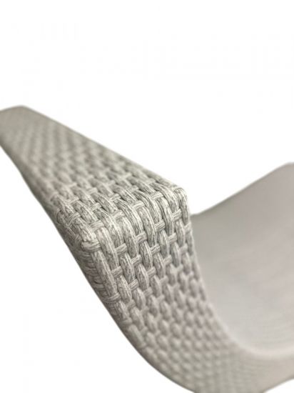 Шезлонг-лежак плетеный Tama