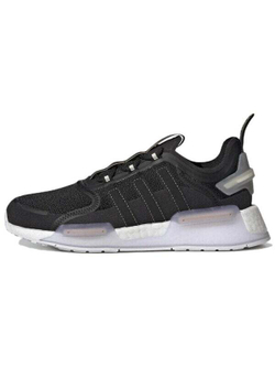 Кроссовки adidas Originals Nmd V3 Core Black Aluminum Purple