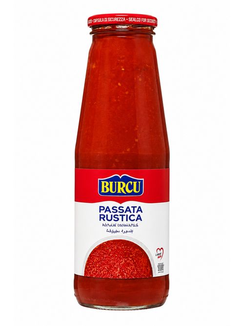 Тёртые томаты Burcu 685 г