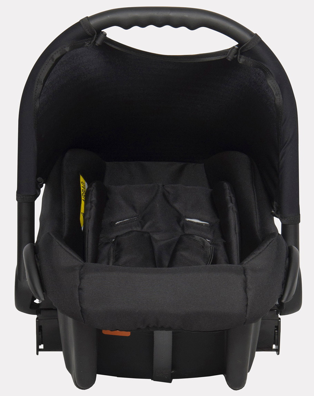 Детская коляска Riko Basic Montana Plus 3 в 1 40 Graphite (графит+серый)