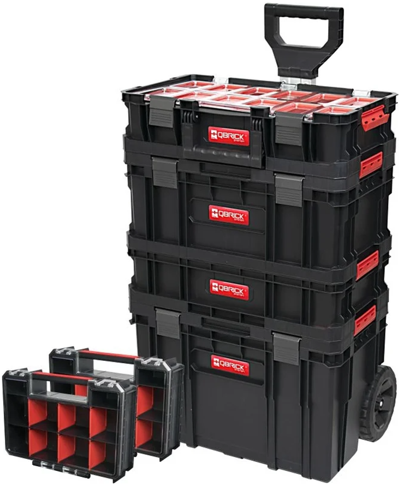 Набор ящиков для инструментов TWO Set Plus Vario