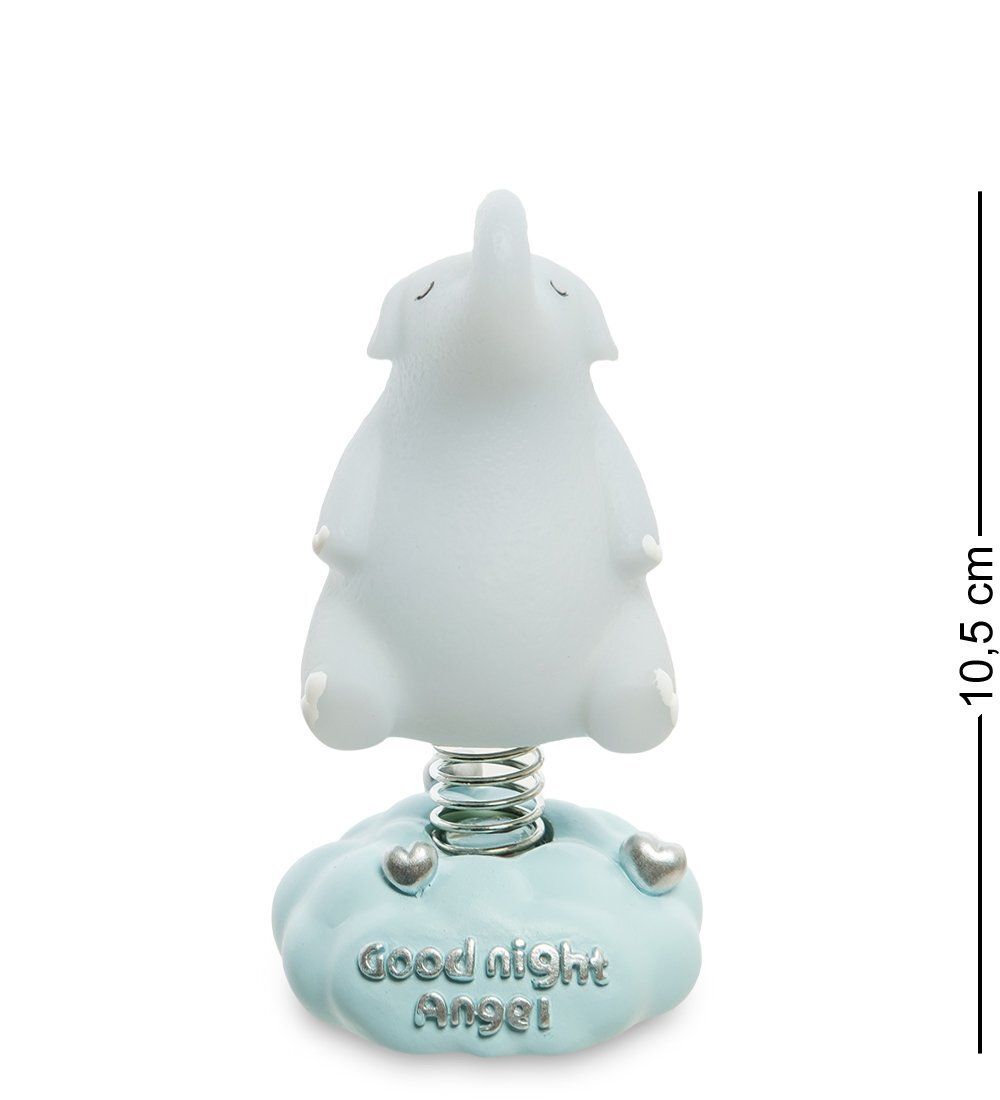 MF- 16/1 Фигурка на пружине «Слоненок»