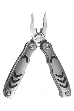 Многофункциональный инструмент Stayer Professional силовая модель 12 в 1 22853_z01