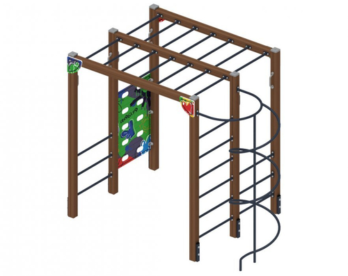 Спортивная серия (Граффити) СК 2.01.01-01